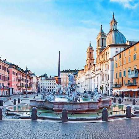 Rome Vatican Suite Ngoại thất bức ảnh