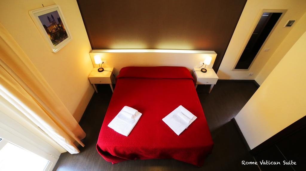Rome Vatican Suite Ngoại thất bức ảnh