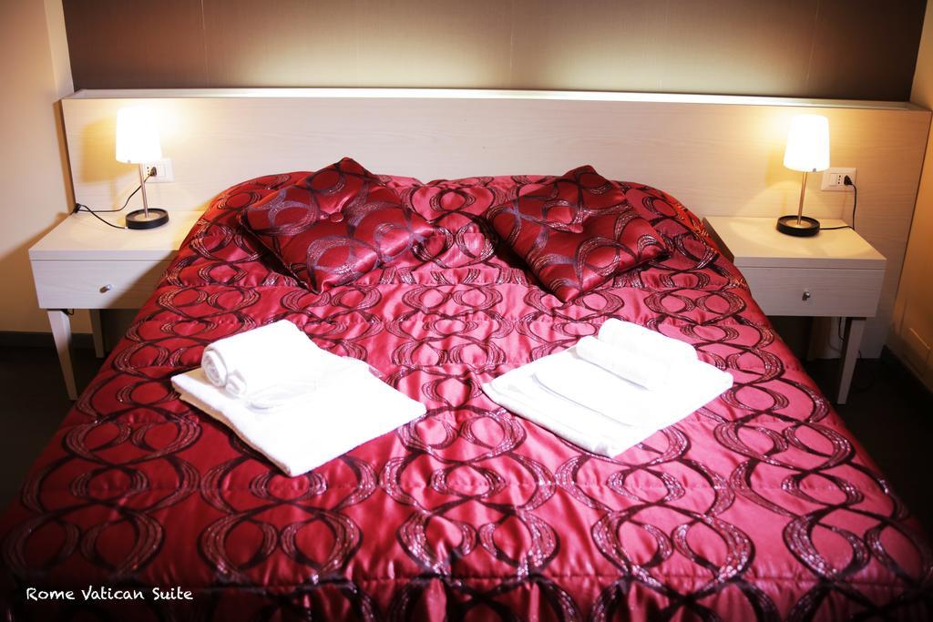 Rome Vatican Suite Ngoại thất bức ảnh