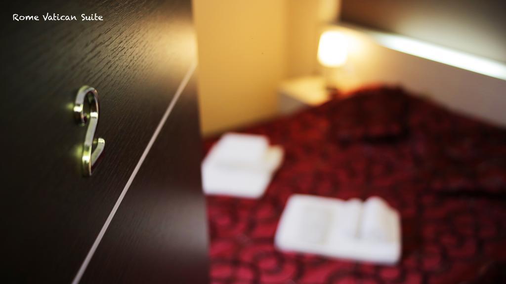 Rome Vatican Suite Ngoại thất bức ảnh