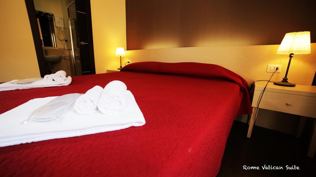 Rome Vatican Suite Ngoại thất bức ảnh