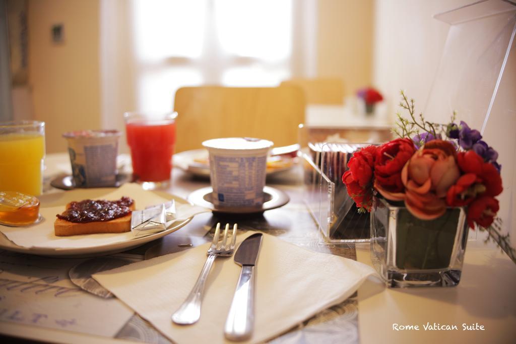 Rome Vatican Suite Ngoại thất bức ảnh