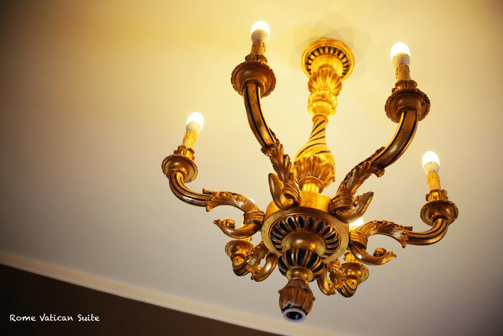Rome Vatican Suite Ngoại thất bức ảnh