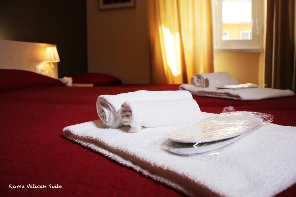 Rome Vatican Suite Ngoại thất bức ảnh