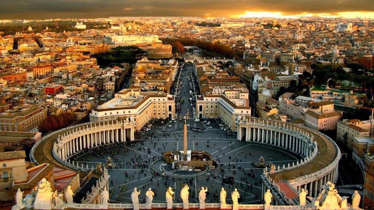 Rome Vatican Suite Ngoại thất bức ảnh
