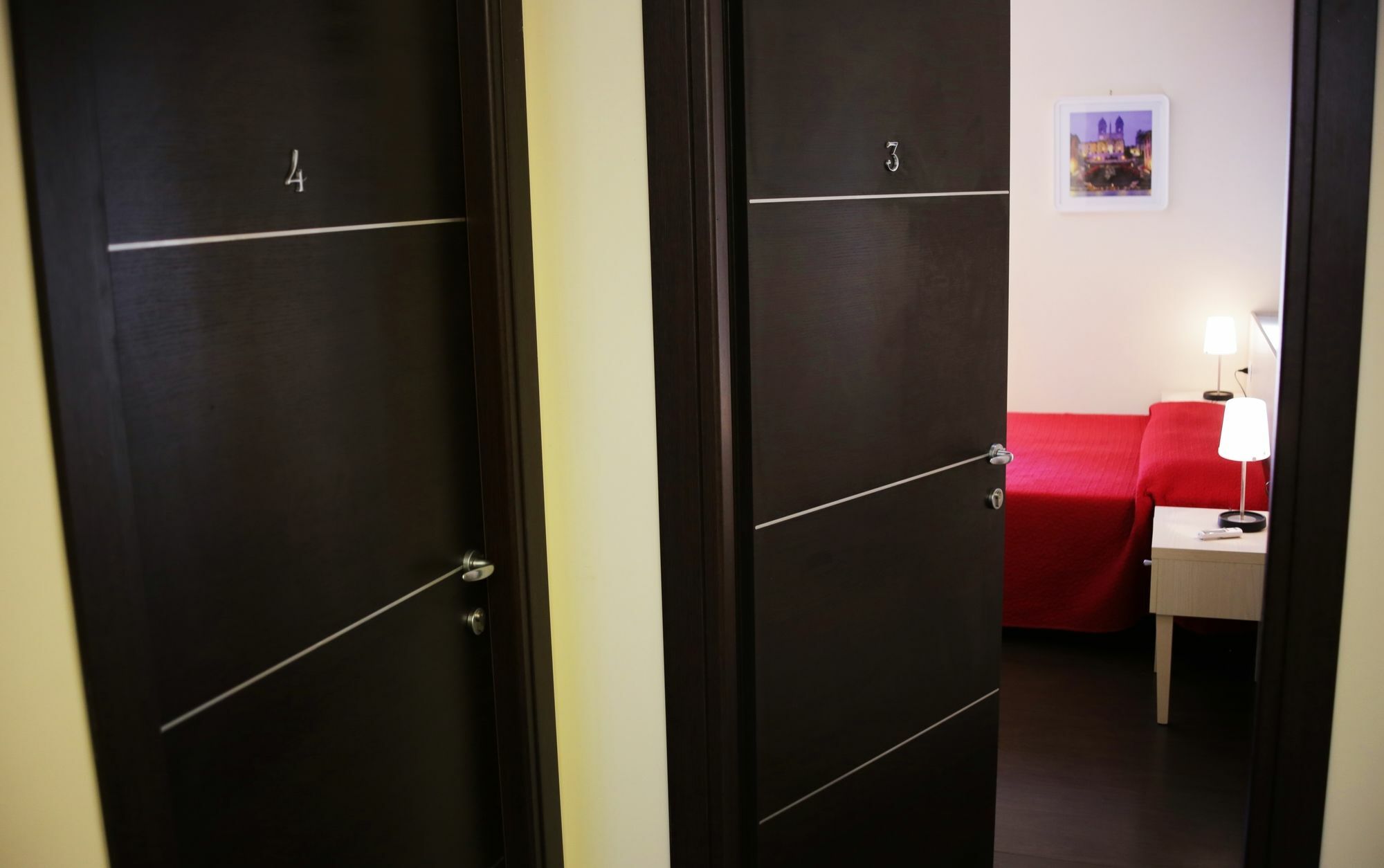 Rome Vatican Suite Ngoại thất bức ảnh