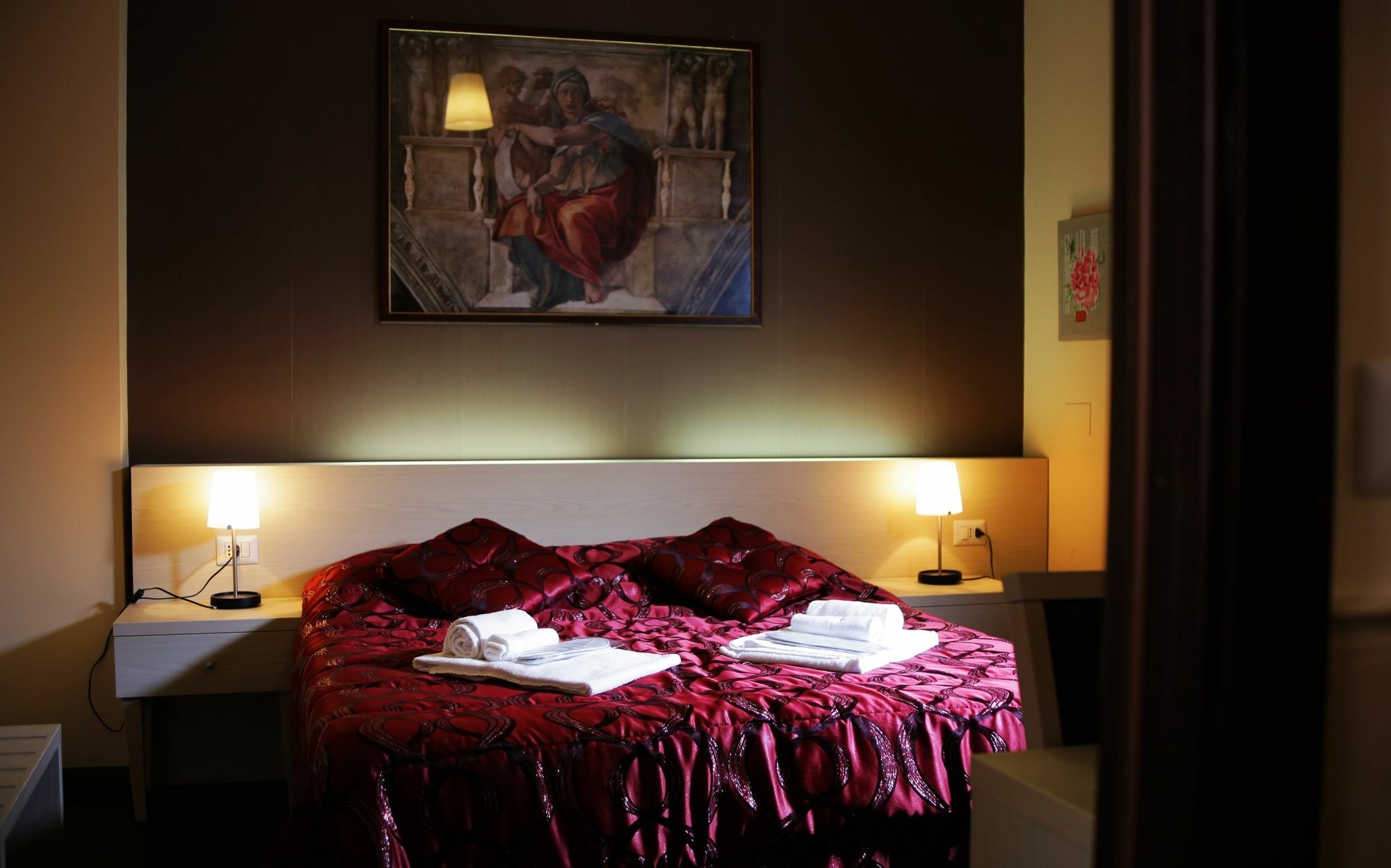 Rome Vatican Suite Ngoại thất bức ảnh