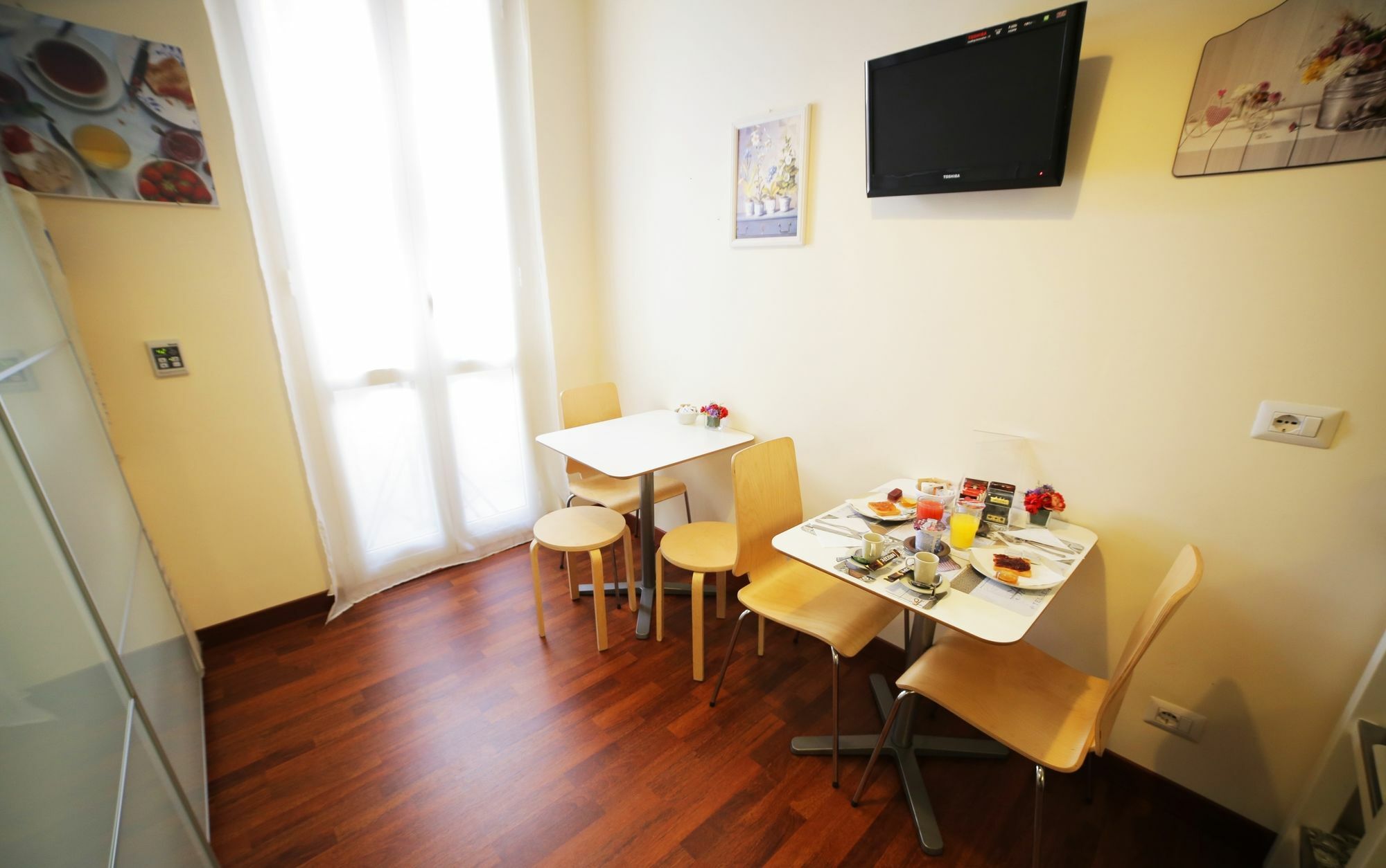 Rome Vatican Suite Ngoại thất bức ảnh