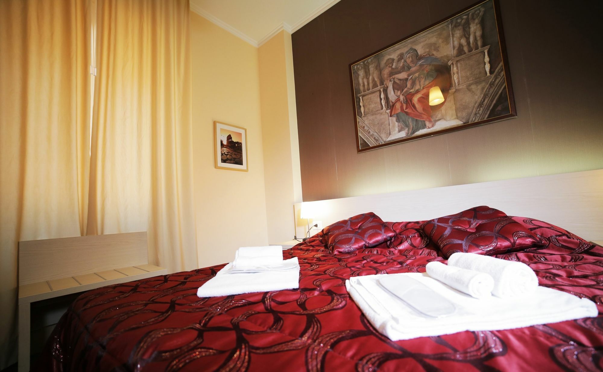 Rome Vatican Suite Ngoại thất bức ảnh