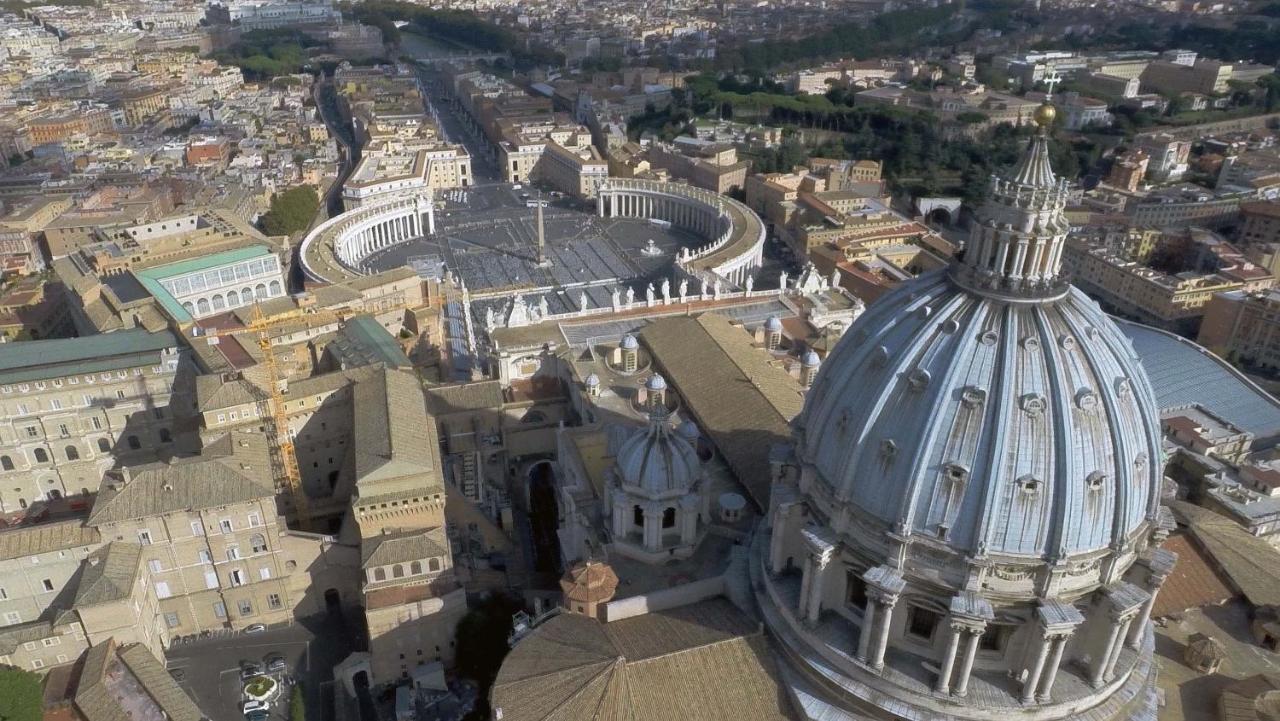 Rome Vatican Suite Ngoại thất bức ảnh