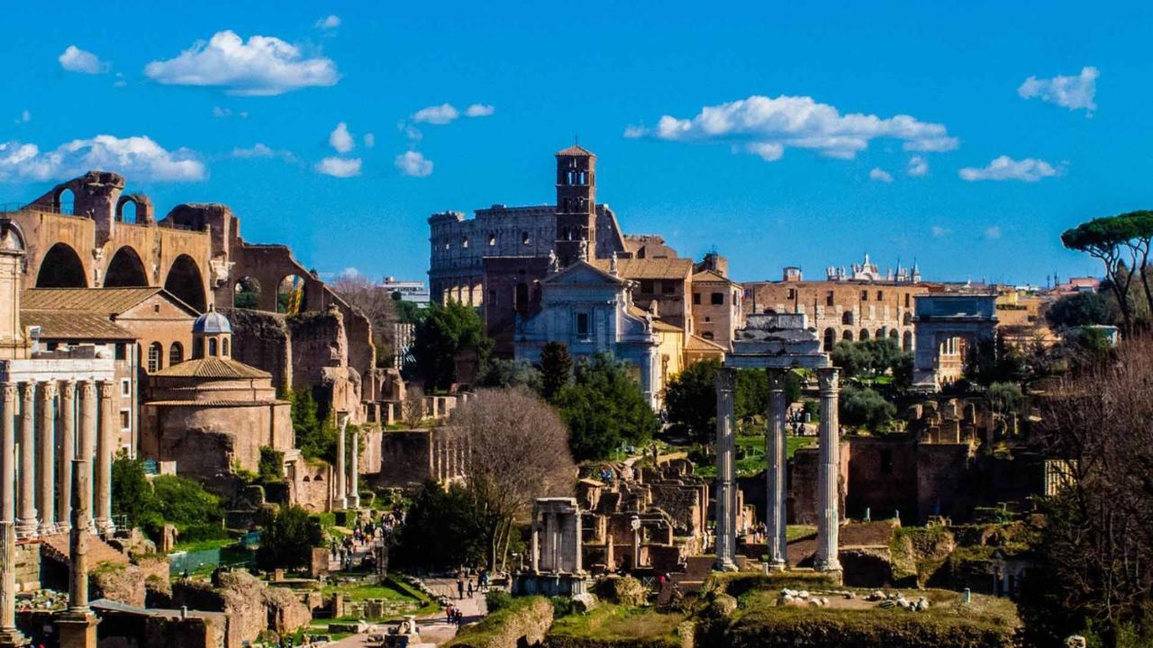 Rome Vatican Suite Ngoại thất bức ảnh