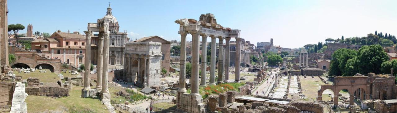 Rome Vatican Suite Ngoại thất bức ảnh