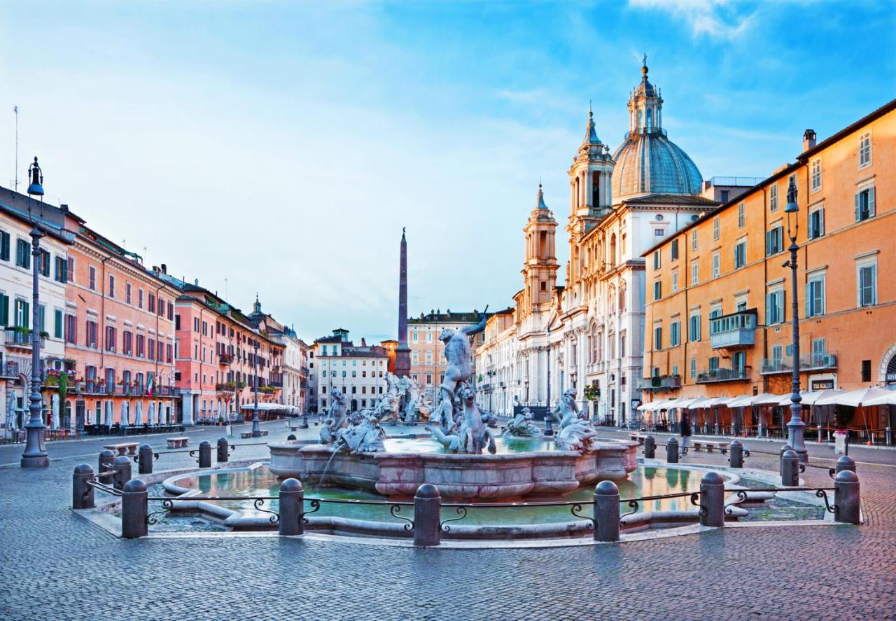 Rome Vatican Suite Ngoại thất bức ảnh