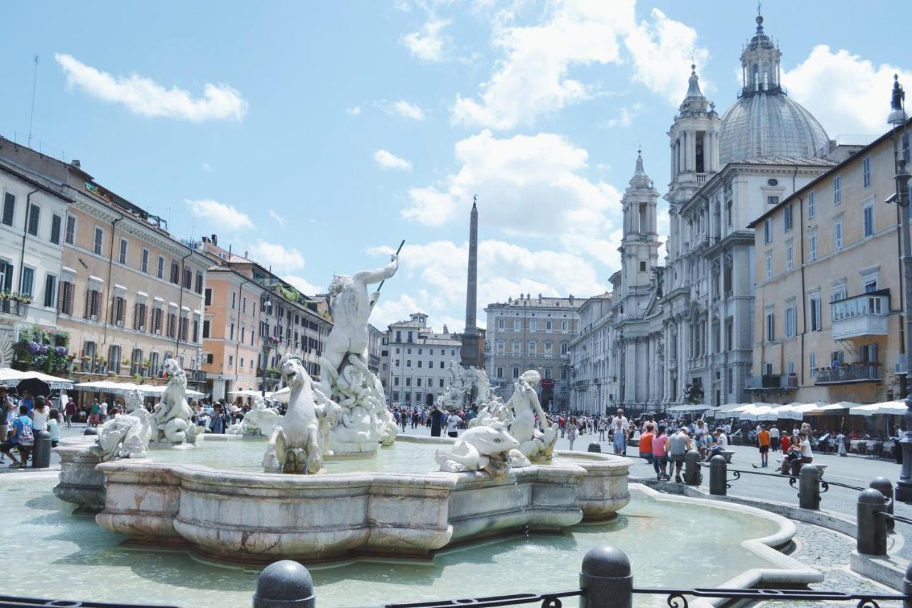 Rome Vatican Suite Ngoại thất bức ảnh