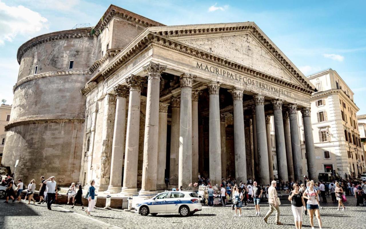 Rome Vatican Suite Ngoại thất bức ảnh