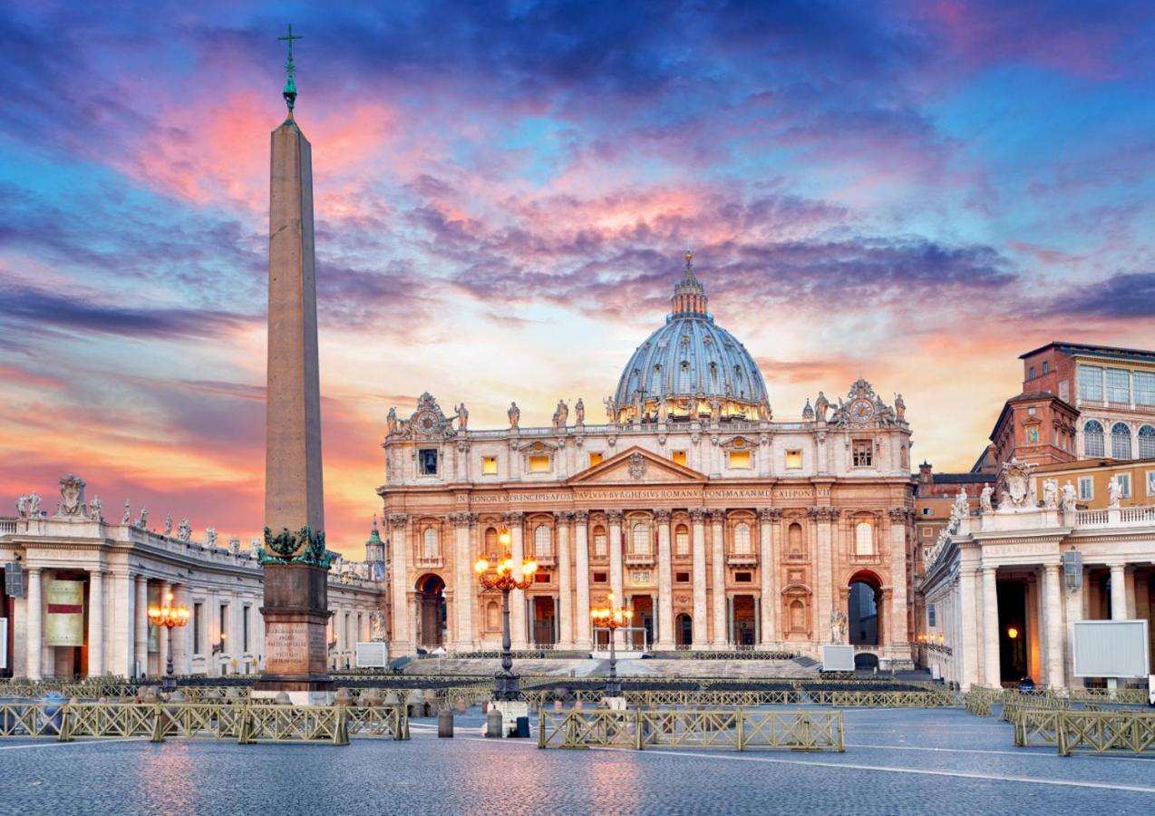 Rome Vatican Suite Ngoại thất bức ảnh