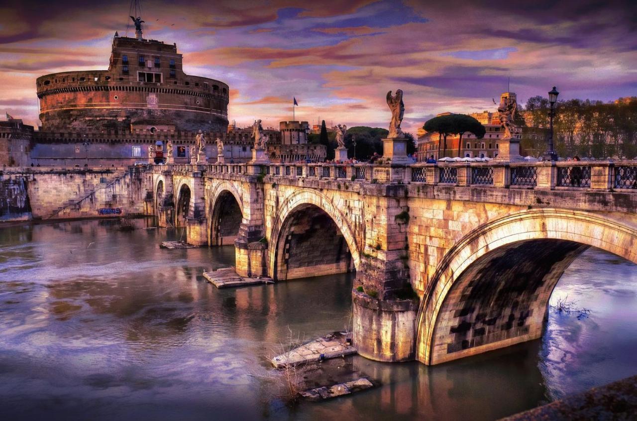 Rome Vatican Suite Ngoại thất bức ảnh